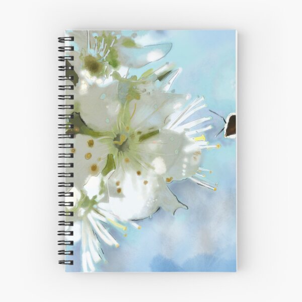 Item preview, Bees on spring flower designed and sold by Ginomandarino.