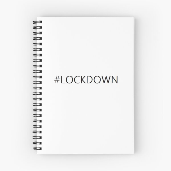 Item preview, #LOCKDOWN designed and sold by NakotaRobina.