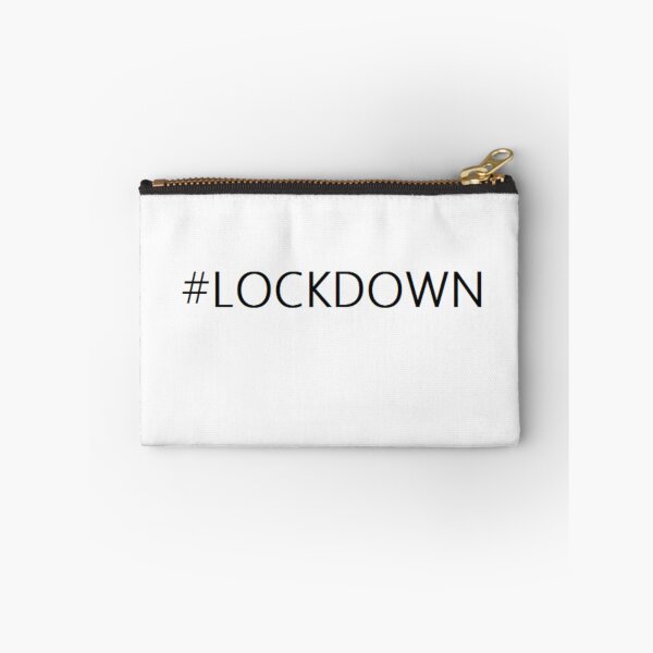 Item preview, #LOCKDOWN designed and sold by NakotaRobina.