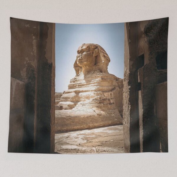 Artikelvorschau, Ägypten Ansicht entworfen und verkauft von AnnaAndVibes.