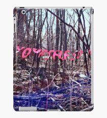 Love Yourself iPad Case/Skin