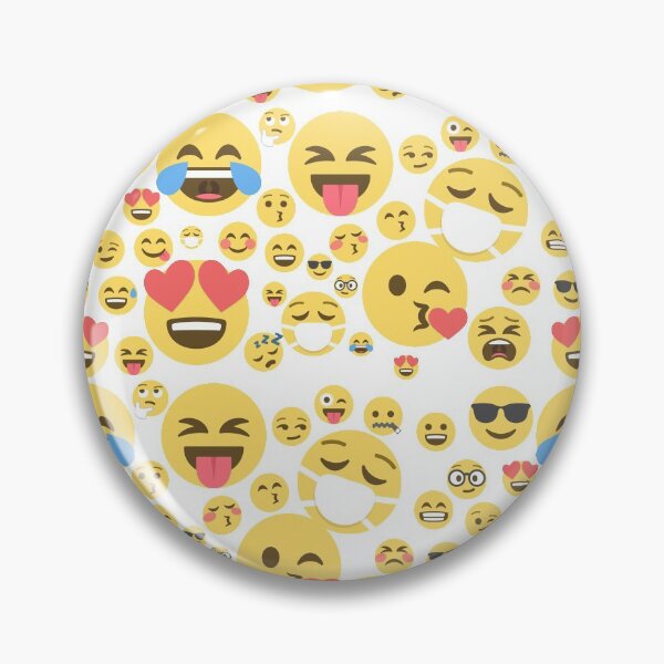 Item preview, Emoji Pattern designed and sold by Aditya Andri Purnama.