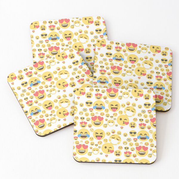 Item preview, Emoji Pattern designed and sold by Aditya Andri Purnama.