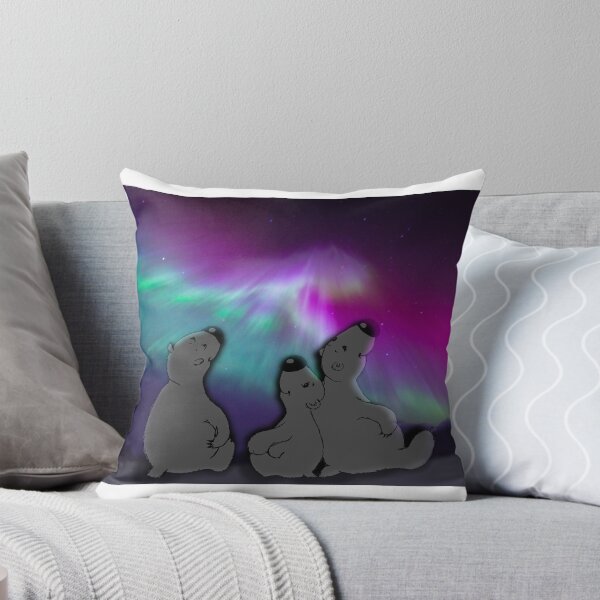 Item preview, Aurora Bears ~ Aurora Bears designed and sold by KesVonMauseohr.
