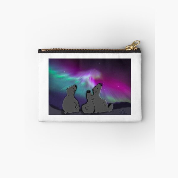 Item preview, Aurora Bears ~ Aurora Bears designed and sold by KesVonMauseohr.