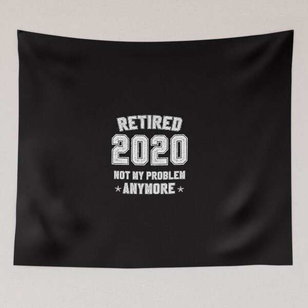 Item preview, Retired 2020 Not My Problem Anymore  designed and sold by Saharan12.