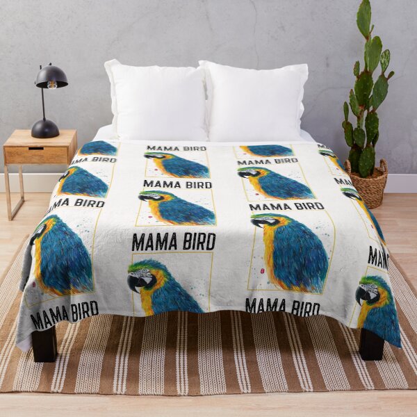 Item preview, MAMA BIRD designed and sold by Roy & Tiffany.