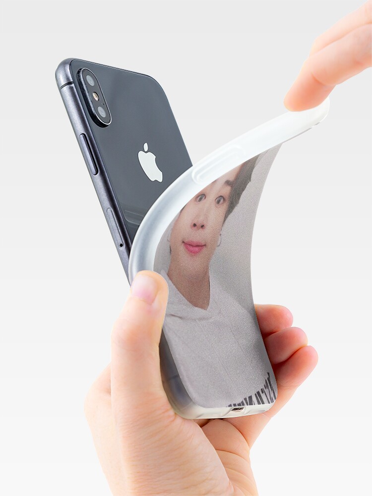 BTS Jimin Selfie iPhone Case for Sale by btluvs