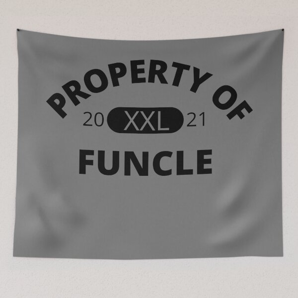 Item preview, Property of Funcle designed and sold by Dunn Designs.