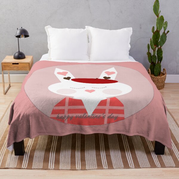 Item preview, Rabbit is my valentine designed and sold by Medboy.
