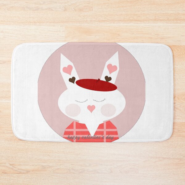 Item preview, Rabbit is my valentine designed and sold by Medboy.