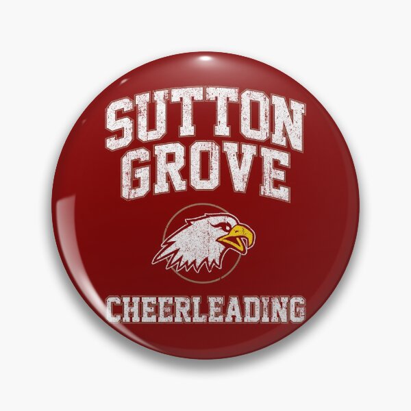 Item preview, Sutton Grove High School Cheerleading designed and sold by huckblade.