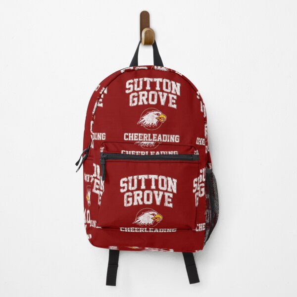 Item preview, Sutton Grove High School Cheerleading designed and sold by huckblade.