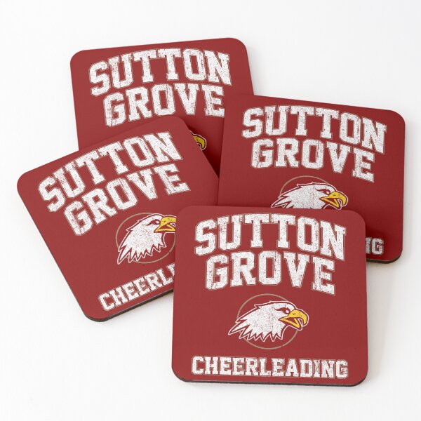 Item preview, Sutton Grove High School Cheerleading designed and sold by huckblade.