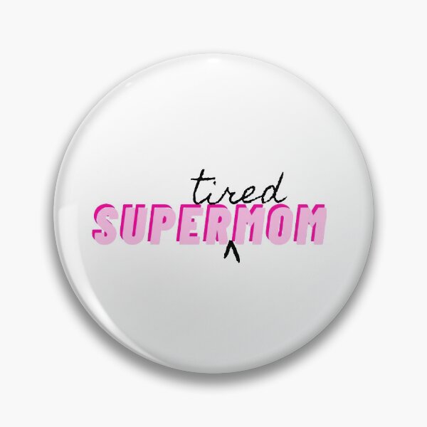 Item preview, supermom culture designed and sold by JocelynCrafts.