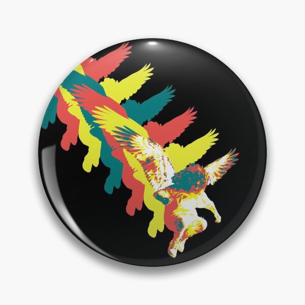 Item preview, Angel - 70's Fall designed and sold by Midtown Artshop.