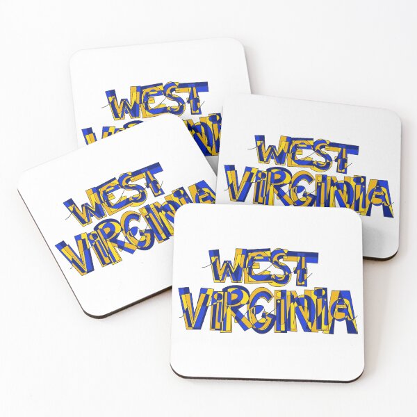 Item preview, West Virginia Word Doodle designed and sold by klaireep.