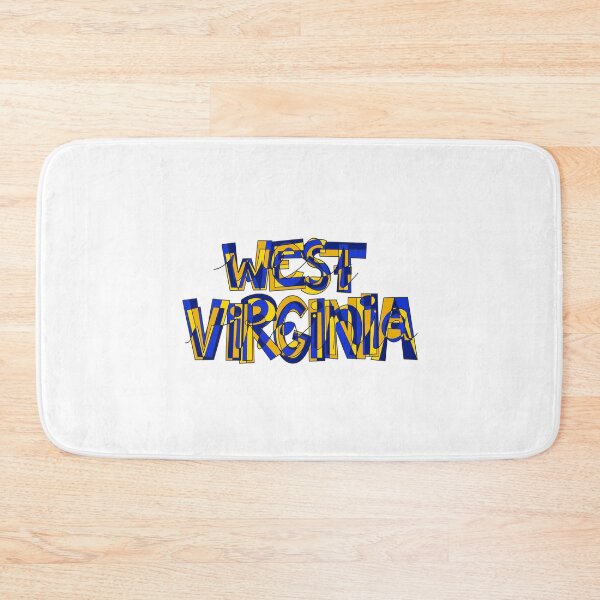 Item preview, West Virginia Word Doodle designed and sold by klaireep.
