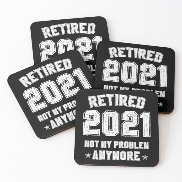 Item preview, Retired 2021 Not My Problem Anymore  designed and sold by Saharan12.