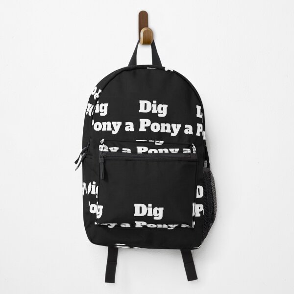 Item preview, Dig a Pony designed and sold by QuotesDogma.
