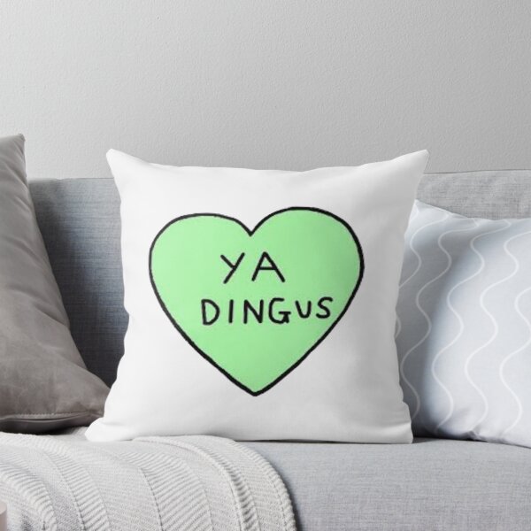 Item preview, Ya dingus designed and sold by Hayley Cross.