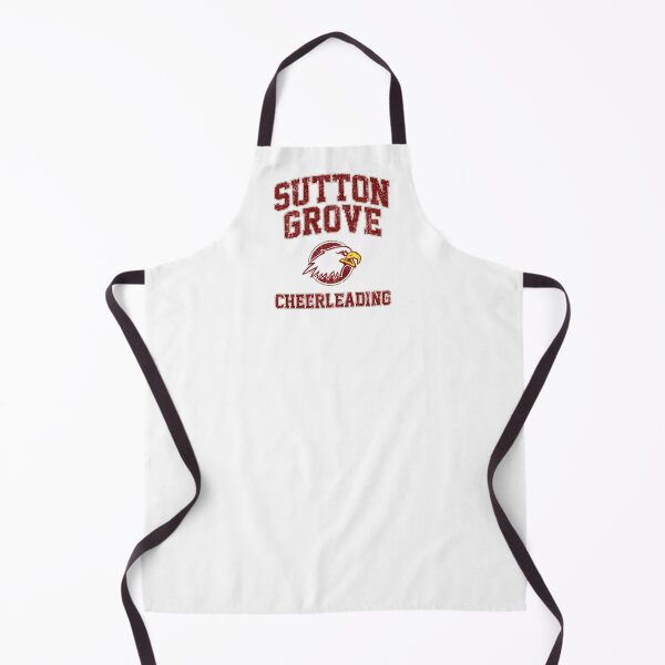 Item preview, Sutton Grove High School Cheerleading (Variant) designed and sold by huckblade.
