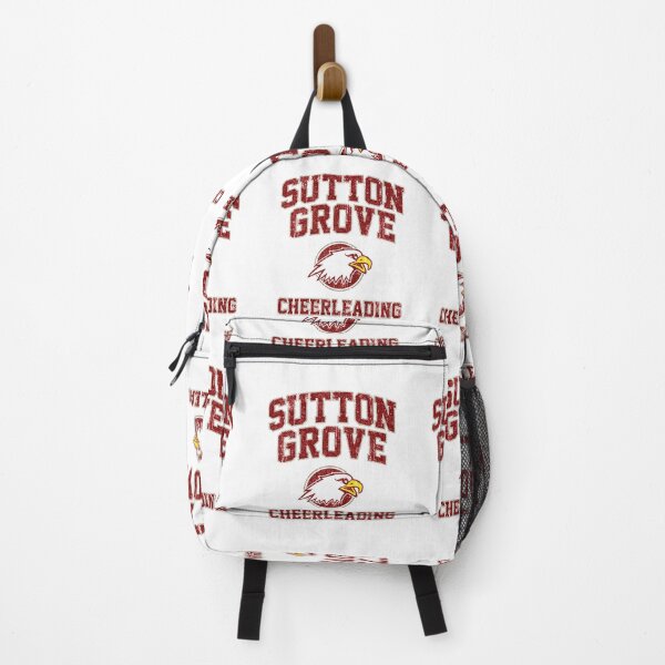 Item preview, Sutton Grove High School Cheerleading (Variant) designed and sold by huckblade.