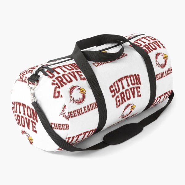 Item preview, Sutton Grove High School Cheerleading (Variant) designed and sold by huckblade.