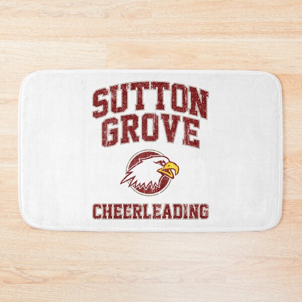 Item preview, Sutton Grove High School Cheerleading (Variant) designed and sold by huckblade.