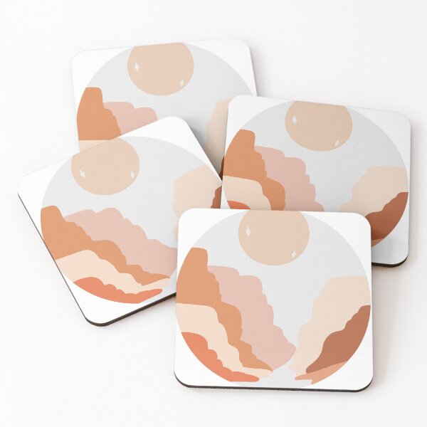 Item preview, pastel mountain  designed and sold by emdavis131.