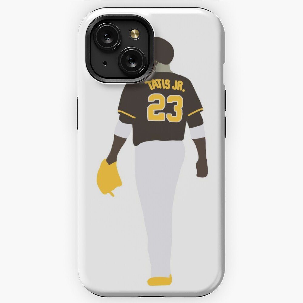 Fernando Tatis Jr. IPhone Case Designed & Sold By Otter Dynamic Addie