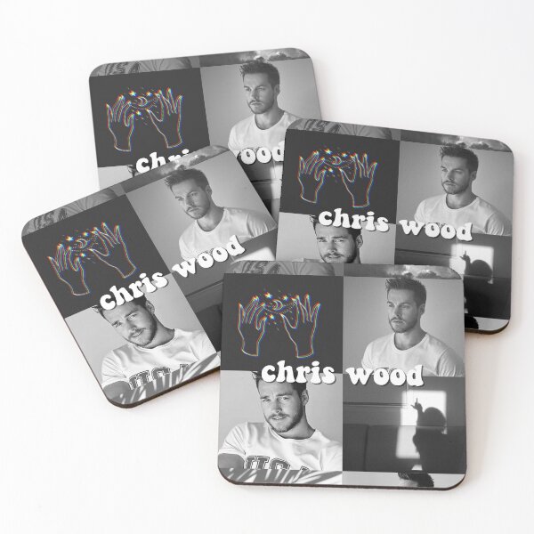 Item preview, chris wood designed and sold by Christina Georgiou.
