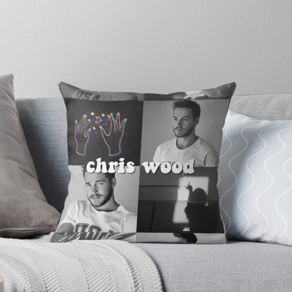 Item preview, chris wood designed and sold by Christina Georgiou.