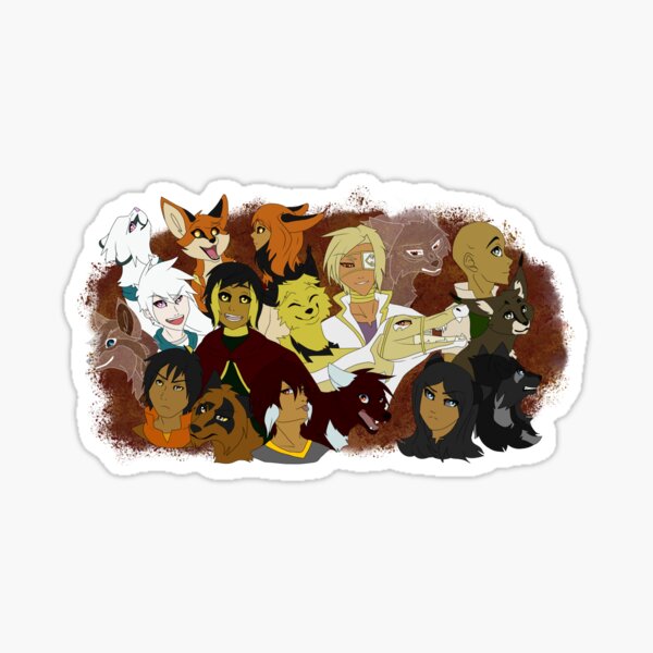 Aeon Characters Sticker For Sale By Icerift Redbubble Aeon Characters Sticker For Sale By Icerift Redbubble