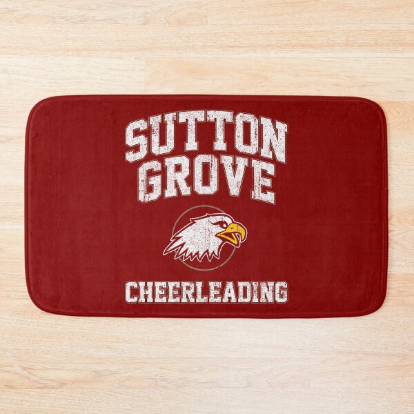 Item preview, Sutton Grove High School Cheerleading designed and sold by huckblade.