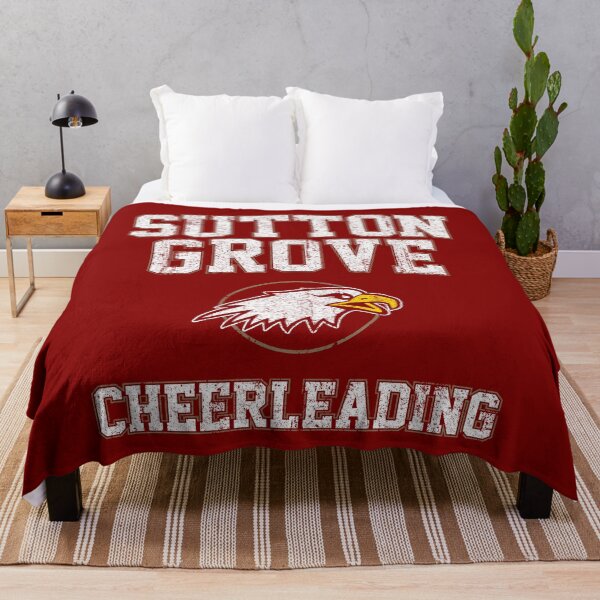 Item preview, Sutton Grove High School Cheerleading designed and sold by huckblade.