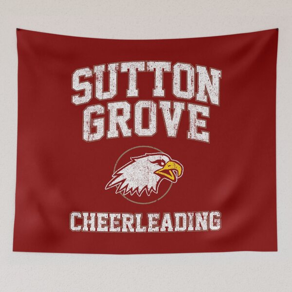 Item preview, Sutton Grove High School Cheerleading designed and sold by huckblade.