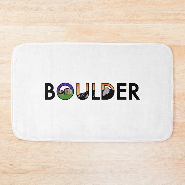 Item preview, Boulder Co designed and sold by ModernNature.