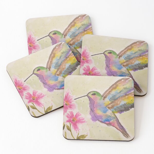 Item preview, Happy Flappy Hummingbird  designed and sold by TheLittleWhimsy.