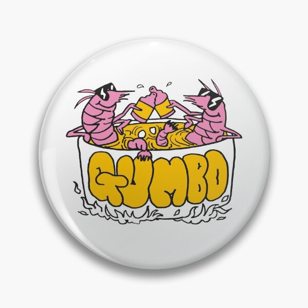 Item preview, GUMBO designed and sold by TASTYBOY.