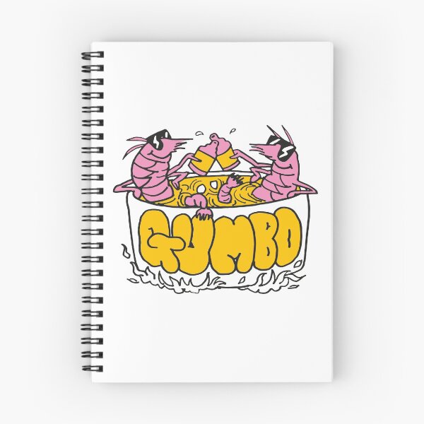 Item preview, GUMBO designed and sold by TASTYBOY.