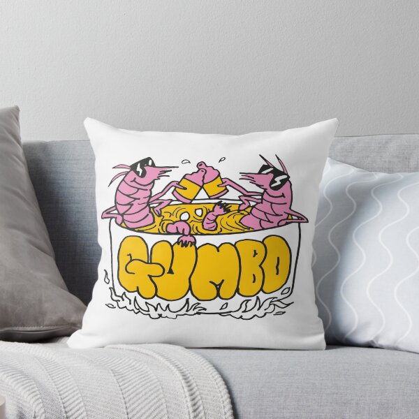 Item preview, GUMBO designed and sold by TASTYBOY.
