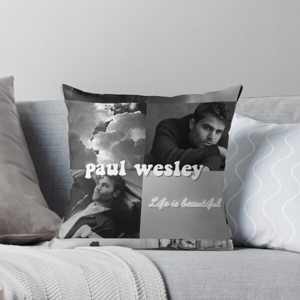 Item preview, paul wesley  designed and sold by Christina Georgiou.