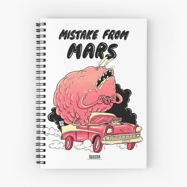 Item preview, Dareba rider: mistake from mars designed and sold by dareba.