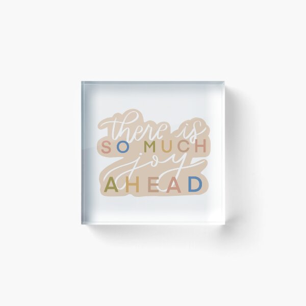 Item preview, there is so much ahead designed and sold by emdavis131.