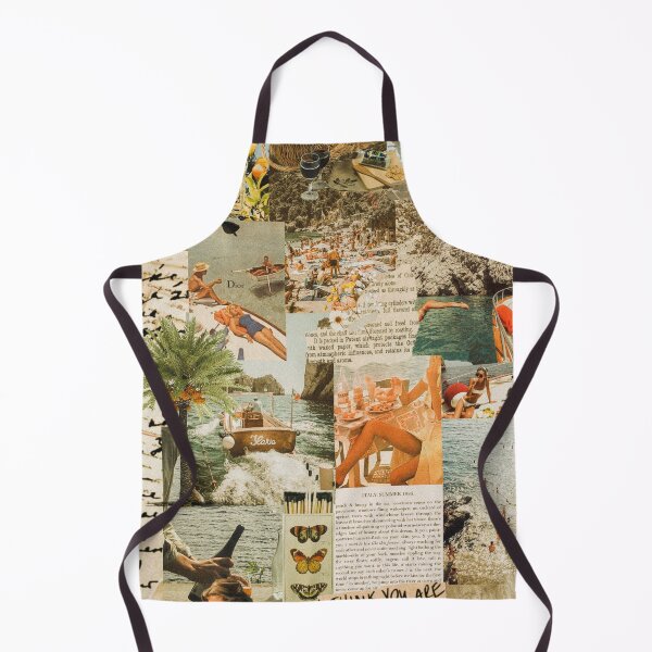 Item preview, SUMMER IN CAPRI COLLAGE designed and sold by abbymoriartyy.