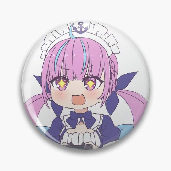 Item preview, Minato Aqua Chibi designed and sold by ace1021.