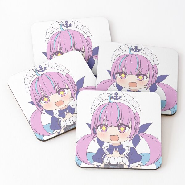 Item preview, Minato Aqua Chibi designed and sold by ace1021.
