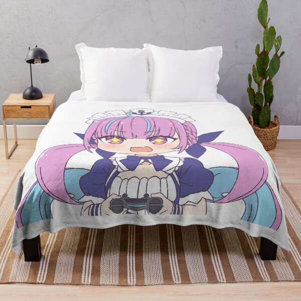 Item preview, Minato Aqua Chibi designed and sold by ace1021.