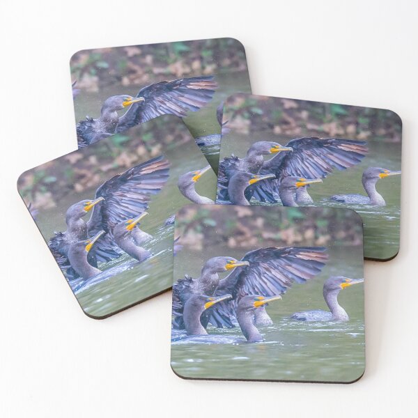 Item preview, Cormorant Dance designed and sold by May Finch.